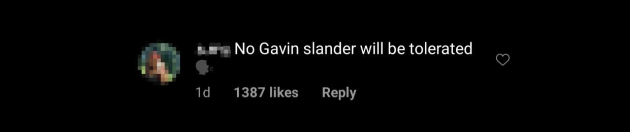 Gavin Haven