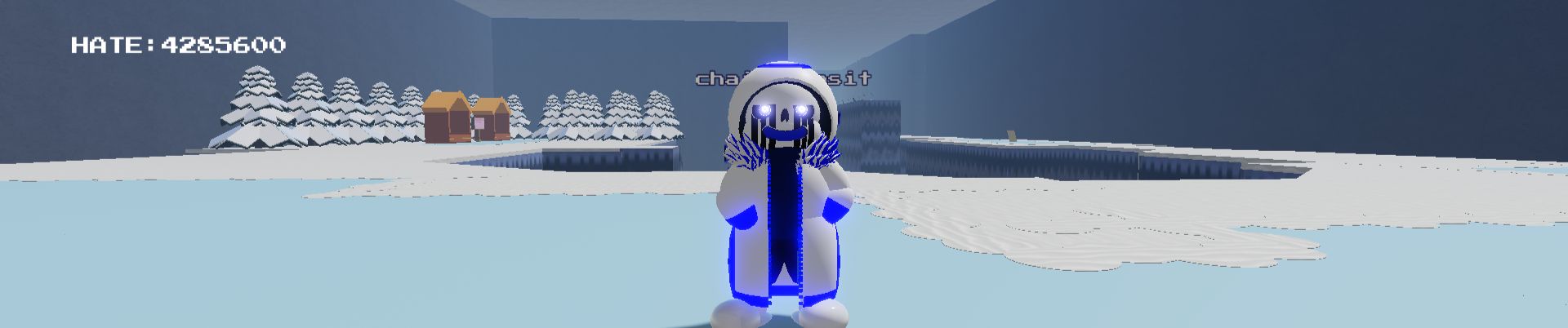 FNF dust sans  Minecraft Skin