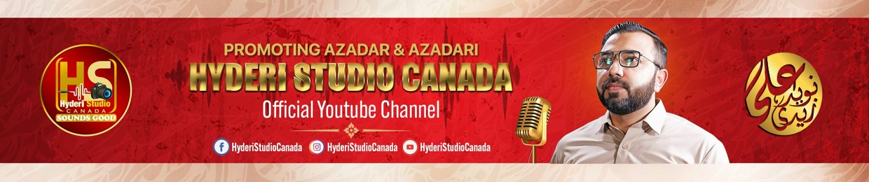 Hyderi Studio Canada