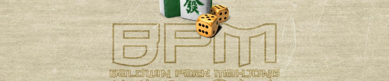 Baldwin Park Mahjong