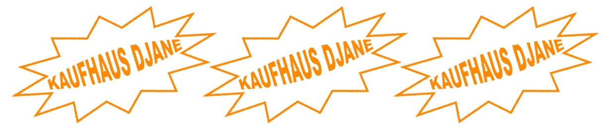 Kaufhaus DJane