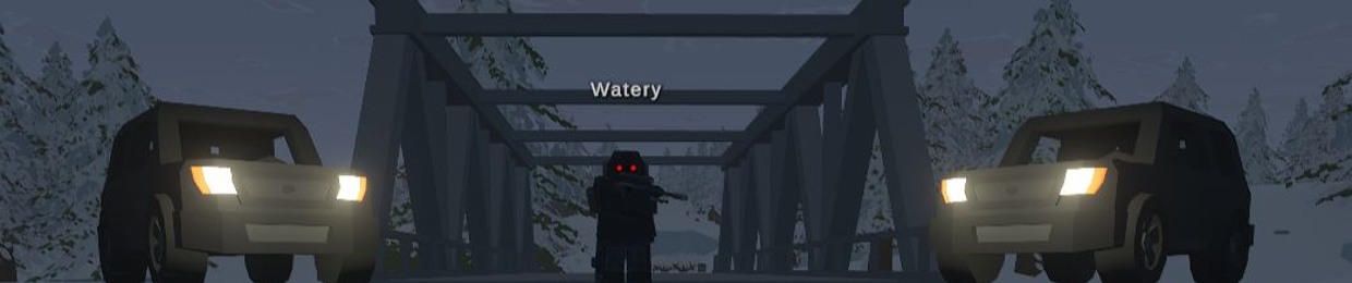 Watery