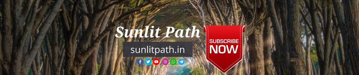 Sunlit Path