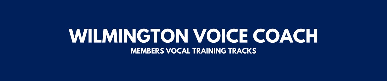 Wilmington Voice Coach