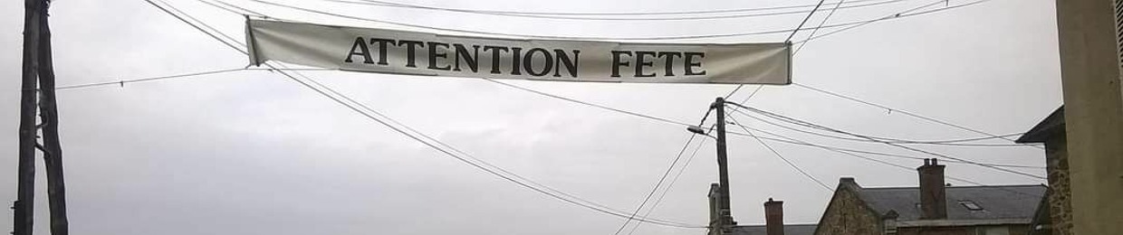 Attention fête