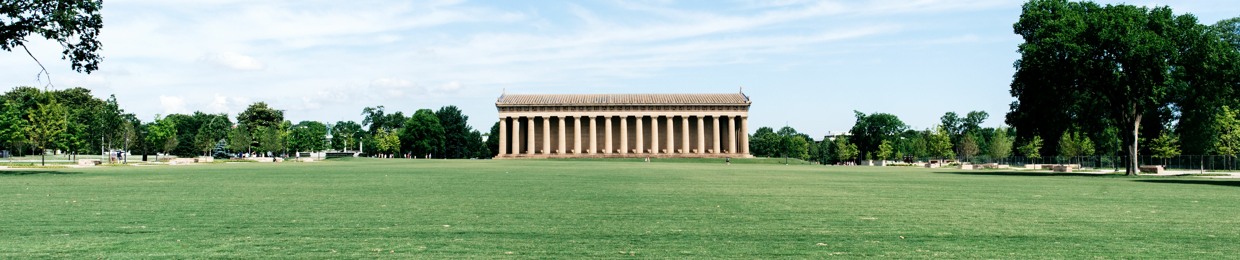 Nashville Parthenon