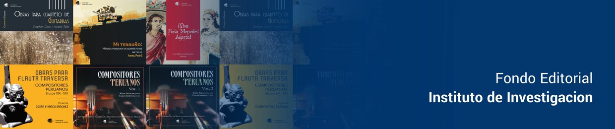 Fondo Editorial - UNM