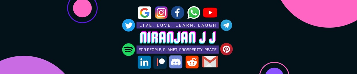 Niranjan J J