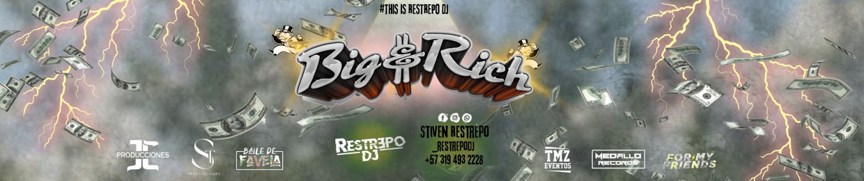 RESTREPO DJ  ✪