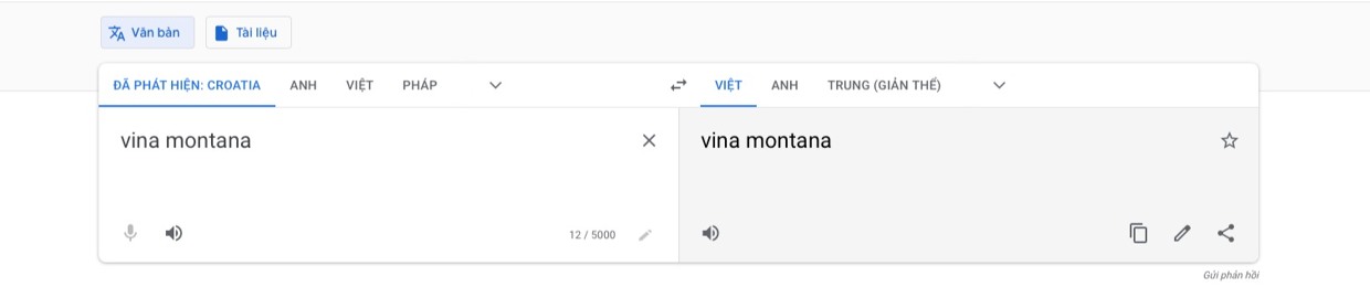 Vina Montana
