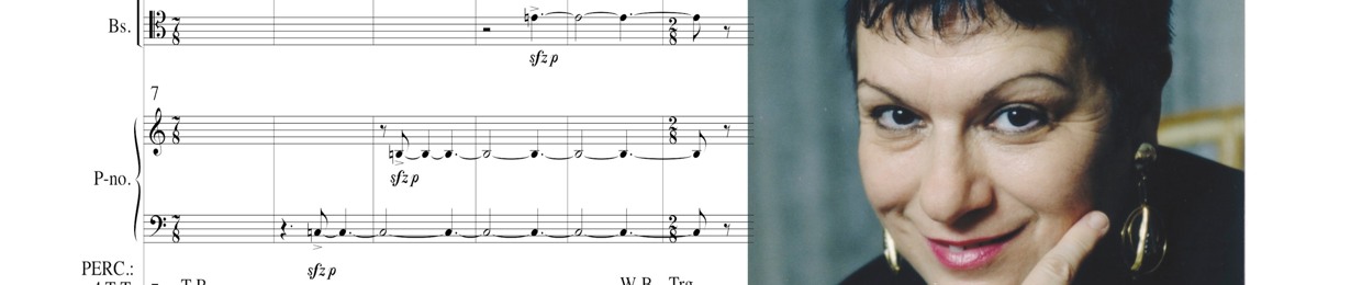 Maya Badian, Composer