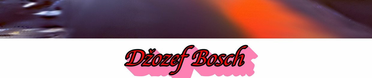 džozef Bosch