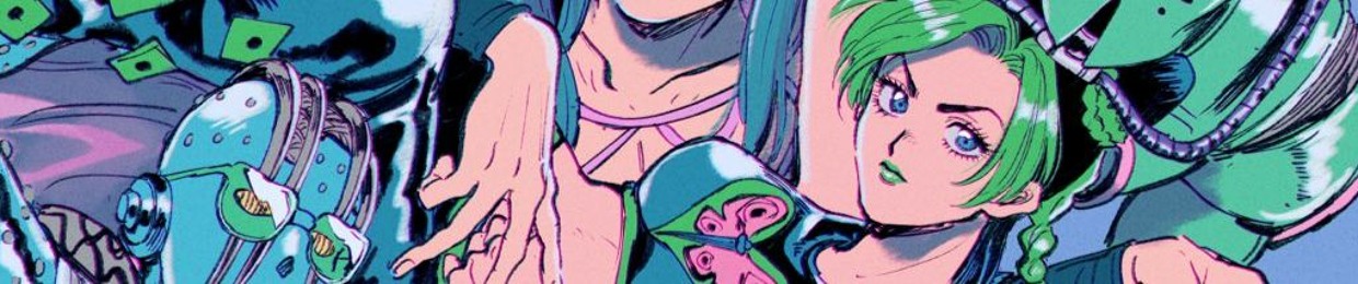 Jolyne Cujoh