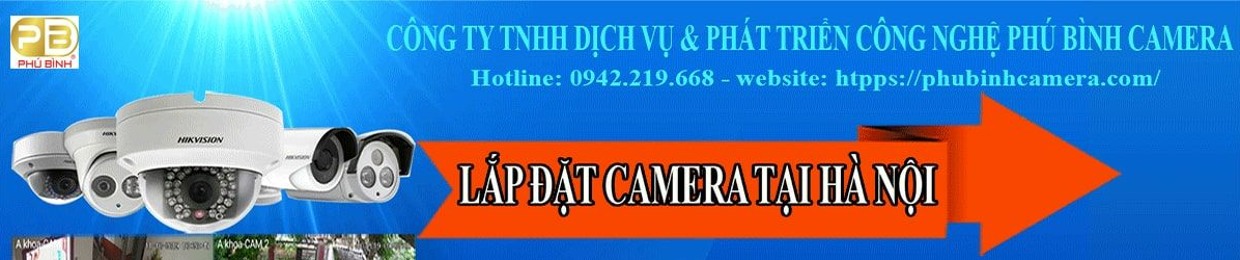 Phú Binh Camera