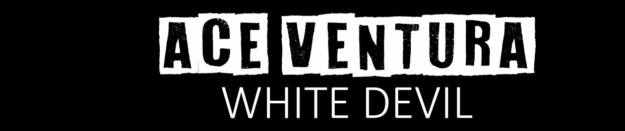 Ace Ventura White Devil