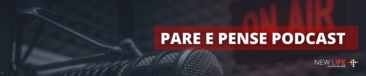 Pare e Pense Podcast