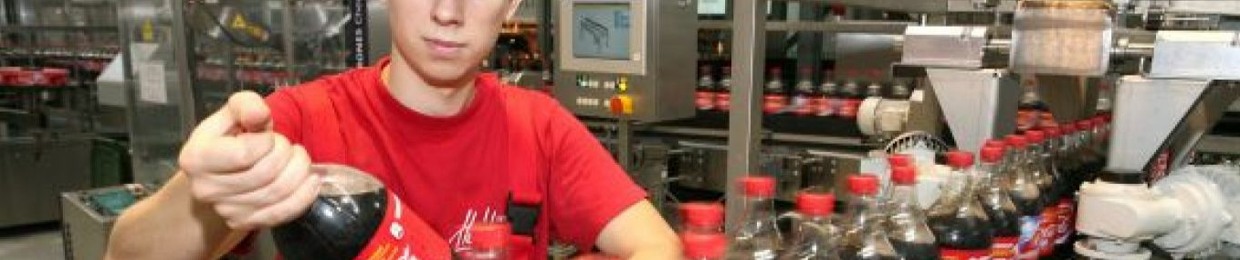 Tsar Coca-Cola