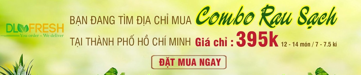Cung Cấp Rau Sạch Đà Lạt
