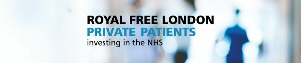 Royal Free London Private Patients Unit Podcast