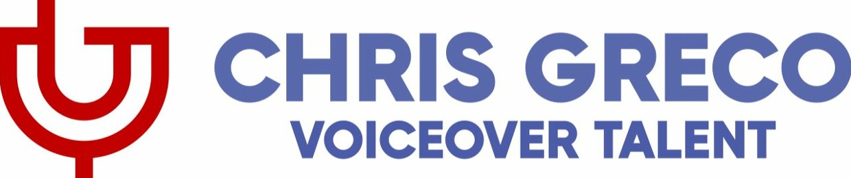 Chris Greco - Voiceover Talent