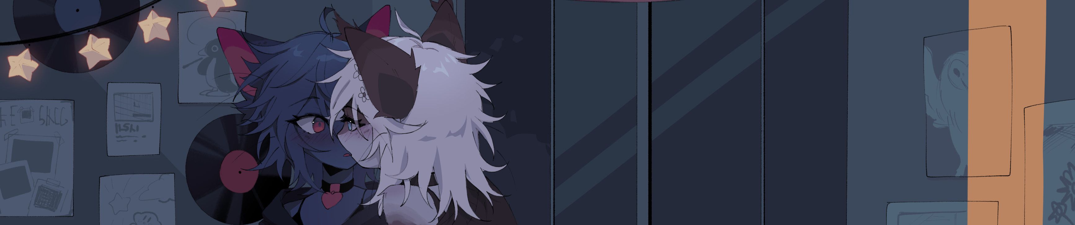 SoundCloud banner for @low