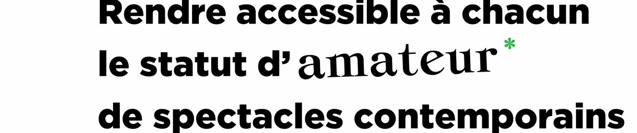GAS- Groupe Autonome de Spectateurs