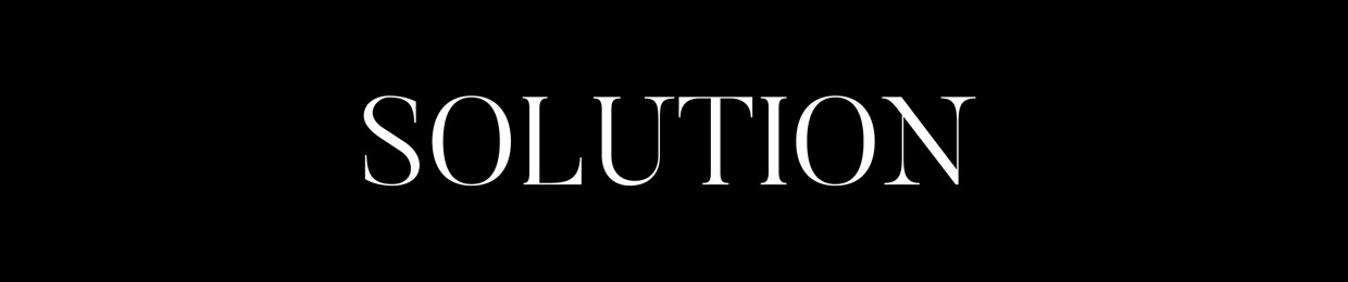 Solution Records