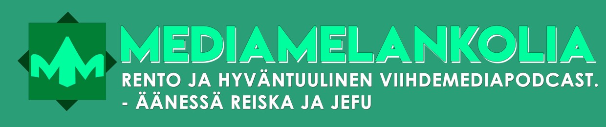Mediamelankolia