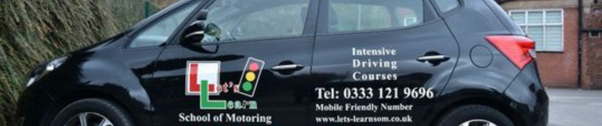Lets Learn School of Motoring