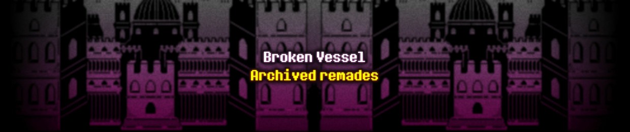 Vessel Archived "Remades"