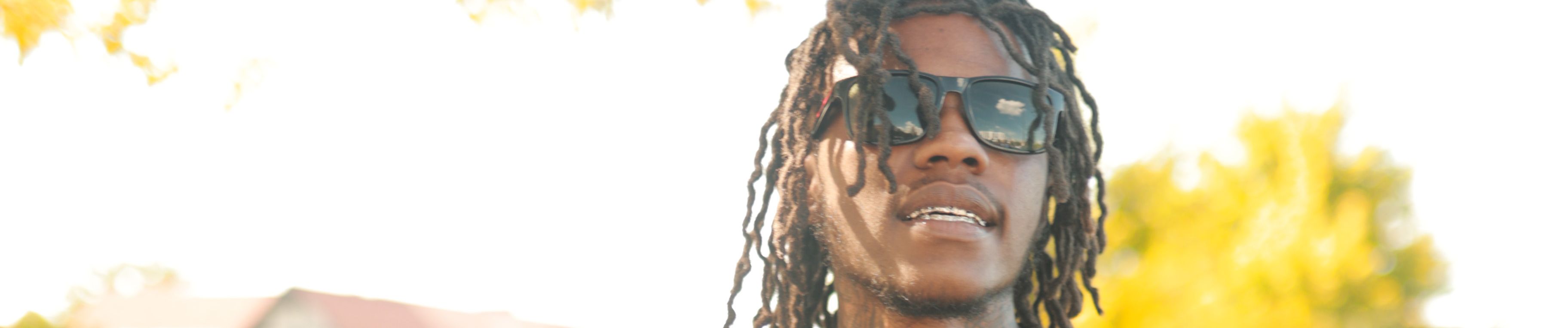 SoundCloud banner for @peso