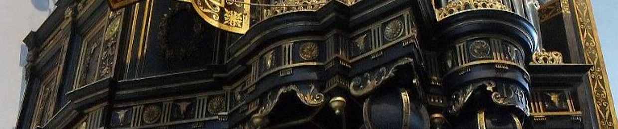 Westerkerkorgel Enkhuizen