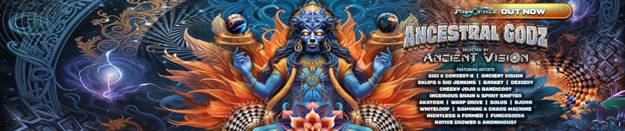 Ancient Vision (PsynOpticz Records)
