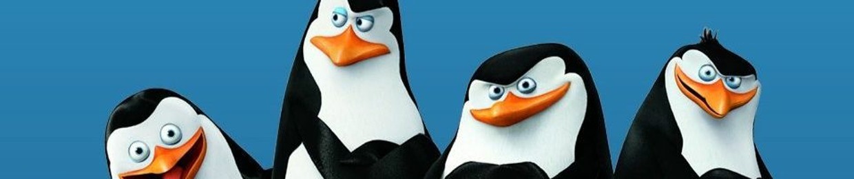 The Penguins of Madagascar