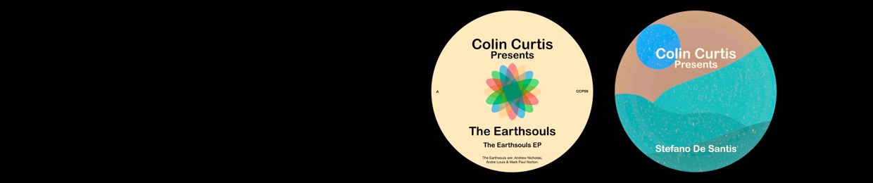 Colin Curtis Presents