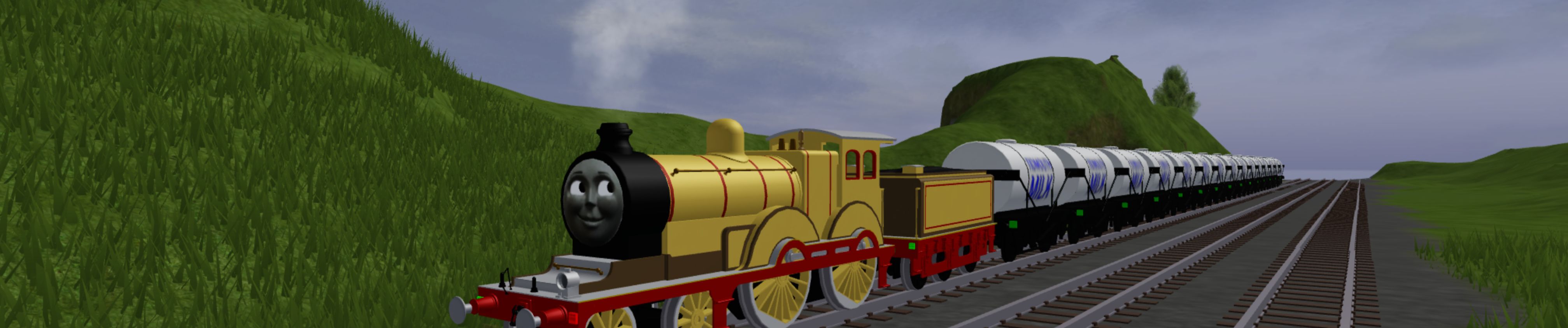 Listen to Toby The Tram Engine by carson08022000 in toby theme