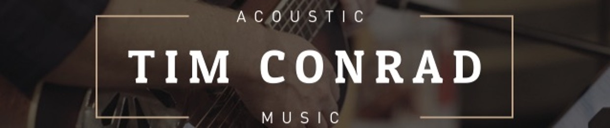 Tim Conrad Acoustic Music