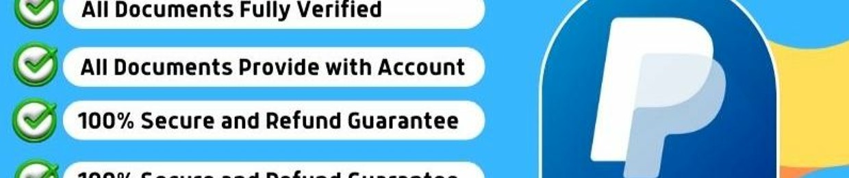 Buy Verified Payapal Account