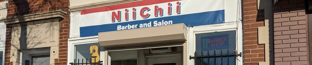 NiiChii Barber