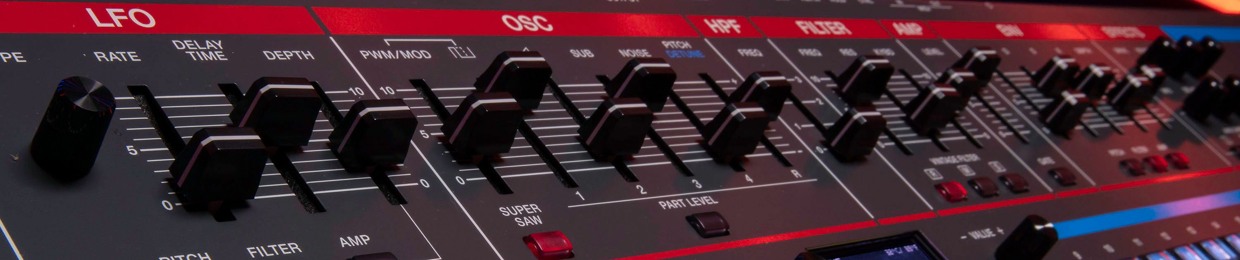 JSA Synthesizer Project