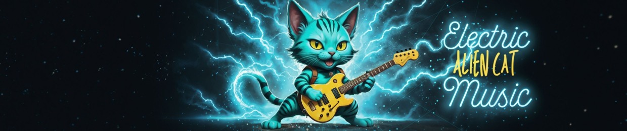 ElectricAlienCat