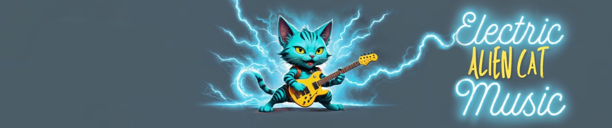 ElectricAlienCat