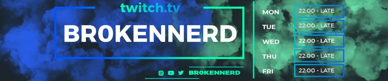 BR0KEN Nerd