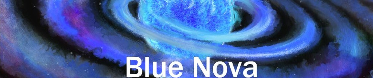 DJ Blue Nova