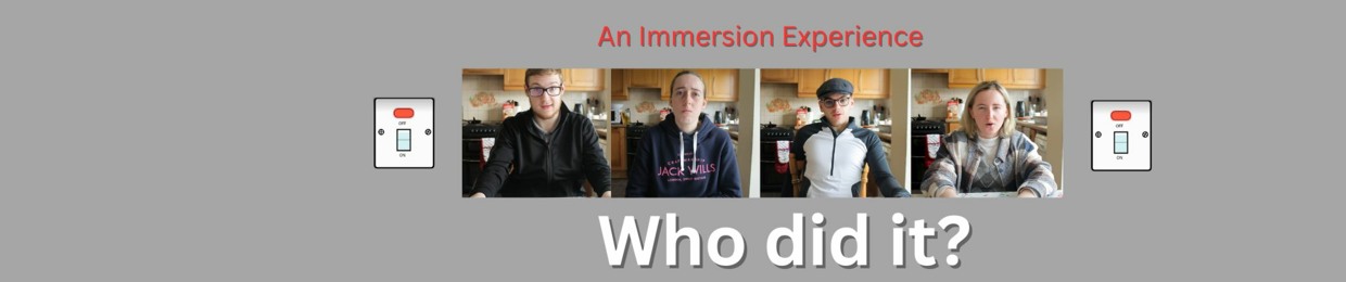 An Immersion Experience