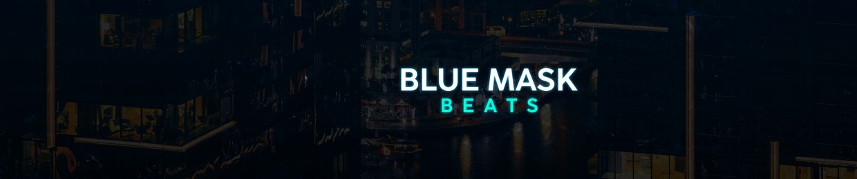 Blue Mask Beats