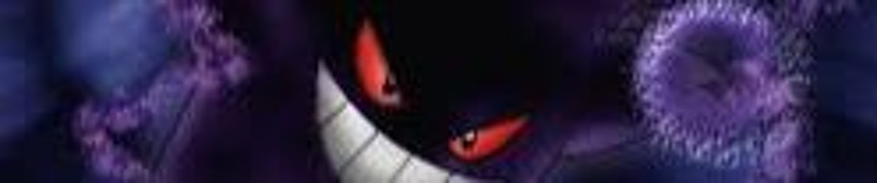 🌓✨💫🌠🌌COSMIC/SHADOW GENGAR🌌🌠💫✨🌓