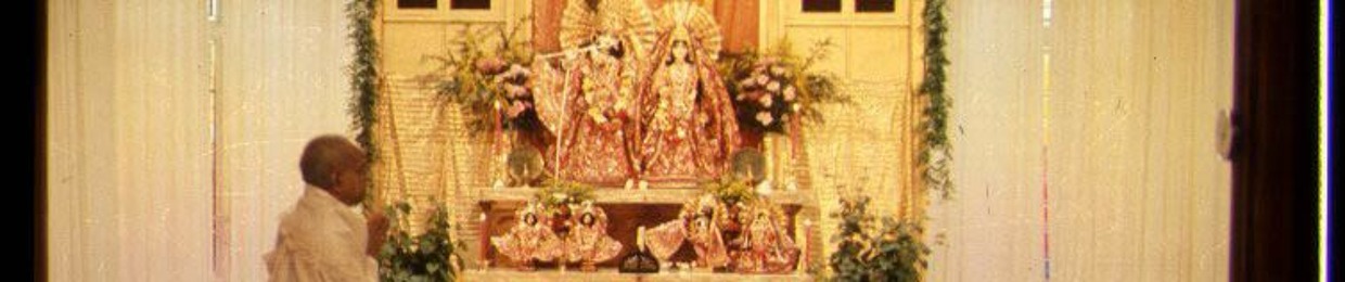 Jaya Srila Prabhupada