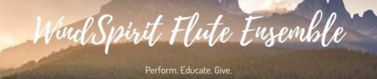 Wind Spirit Flutes