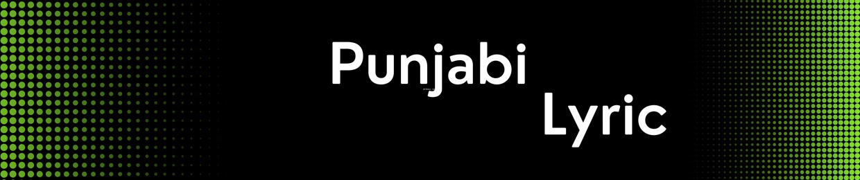 Punjabi Lyric